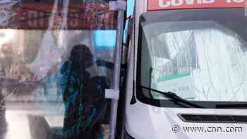 'There's a tsunami coming' for unvaccinated people