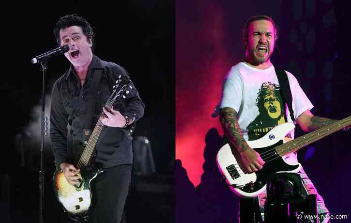 Green Day, Fall Out Boy and more to play Rock In Rio 2022