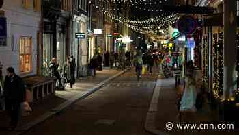 The Netherlands enters strict lockdown and UK minister won't rule out new measures, as the continent braces for a surge in infections over the festive period