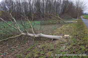 POL-HI: Pressemeldung des PK Elze für den Zeitraum 17.12.-19.12.2021