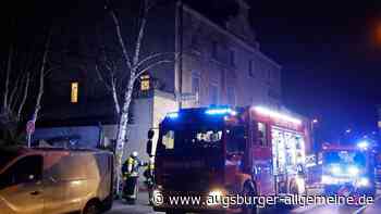 Kriminalpolizei ermittelt nach Brand und Streit in der Linken Brandstraße
