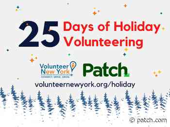 25 Days Of Holiday Volunteering -- Day 19: Creative Arts Therapy - Patch.com