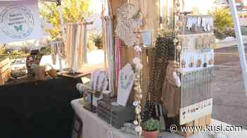 Mira Mesa holds 'Holiday Spectacular' Arts & Crafts Market - - KUSI