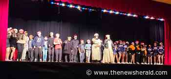 Performing arts at the middle school level - Southgate News Herald