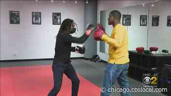 Quantum Martial Arts And Fitness Teaches Women Self-Defense To Fight Back In A Carjacking - CBS Chicago