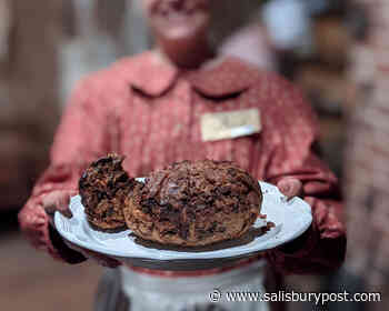 Reenacting domestic arts in the Hall House kitchen for Christmas - Salisbury Post - Salisbury Post