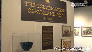 The Cleveland Arts Prize celebrates the golden age of Cleveland art, 1900 - 1945 - ideastream