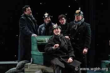 Arts This Week: Exploring wartime history through theater and song this Christmas - wgbh.org