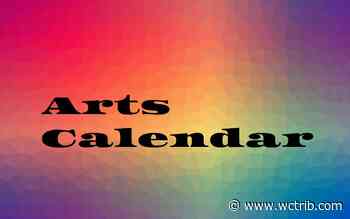 Arts calendar published Dec. 15, 2021 - West Central Tribune