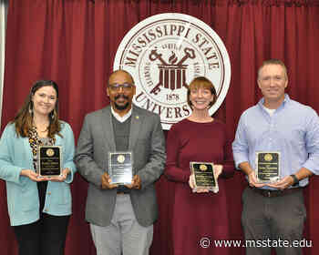 MSU College of Arts and Sciences announces 2021 faculty award winners - Mississippi State Newsroom