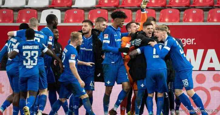 Jahn Regensburg wieder bestraft: 0:2 gegen SV Darmstadt