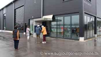 Corona: Terminvergabe für Familienimpftag in Dasing startet - Augsburger Allgemeine