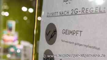 Corona-Inzidenz im Landkreis Aichach-Friedberg sinkt weiter - Augsburger Allgemeine