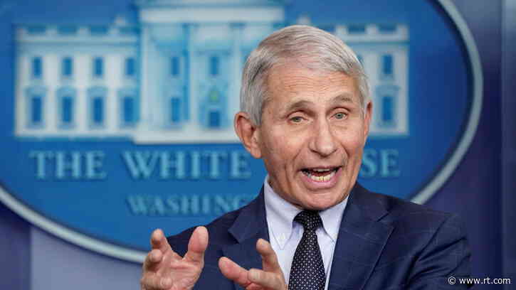 Emails reveal Fauci’s effort to ‘smear’ anti-lockdown scientists