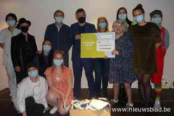 Cupcake-actie levert 2.500 euro op voor Alzheimer-Liga - Het Nieuwsblad