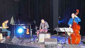 Berta Epple in Simmersfeld: Beste Unterhaltung – nicht nur unterm Baum