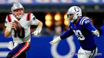 Playoff picture: Chiefs reclaim the AFC's top seed -- for now