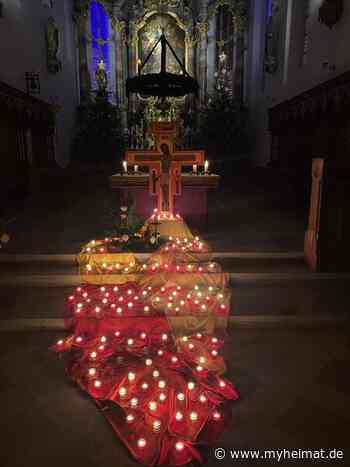 Im Dunkel der Nacht - Aichach - myheimat.de - myheimat.de