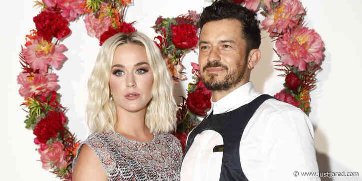 Katy Perry & Orlando Bloom Are Honest With Each Other About Their Fashion Choices