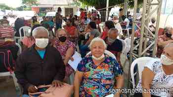 Mais de 50 franciscoenses vão a Timon para cirurgia de catarata; veja! - Somos Notícia