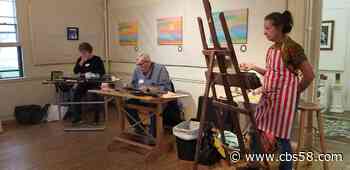 Racine & Me: Racine Arts Council - WDJT