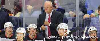 Lindy Ruff blâme ses meilleurs attaquants