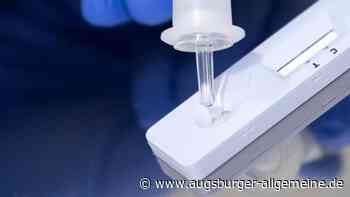 Corona: Inzidenz im Wittelsbacher Land sinkt am Wochenende deutlich - Augsburger Allgemeine