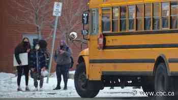 School buses cancelled from Hearst down to Timmins - CBC.ca