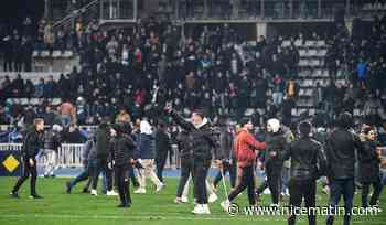 Violences dans les stades: le Paris FC réclame "des mesures radicales"