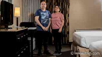 Months after Ida flooded NYC, some residents have no homes for the holidays