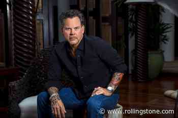 Gary Allan Is Going Rogue