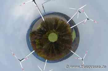 Chemnitz sagt Ja zu mehr Windkraft - Freie Presse