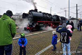 Chemnitz: Respekt! 300 Tickets für Geisterzug verkauft - TAG24