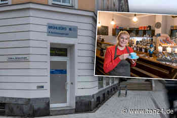 Chemnitz: Café Grundmann zieht ins Brühlbüro - TAG24