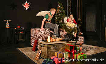 Chemnitzer Theater zeigt kostenlosen Weihnachtsstream - Radio Chemnitz