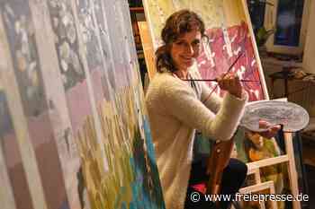 "Man will nichts anderes als malen" - Freie Presse