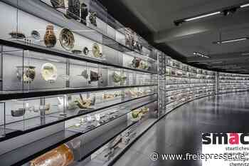 Smac: Archäologie für Überflieger - Freie Presse