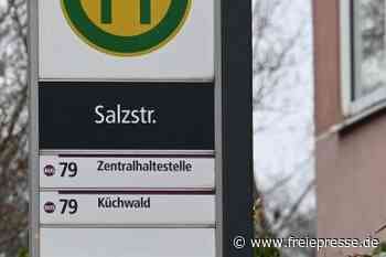 Warum Haltestellen in Chemnitz plötzlich einen neuen Namen haben - Freie Presse