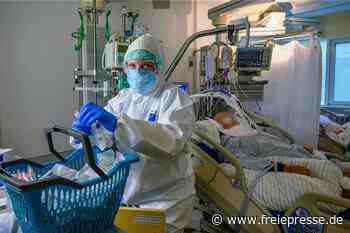 Klinikum Chemnitz im Coronamodus: "Es ist noch viel schlimmer" - Freie Presse