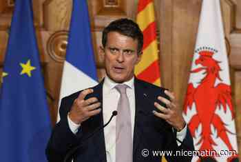 Pour Manuel Valls, il faut "appuyer sur le bouton stop" de l'immigration