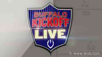 Buffalo Kickoff LIVE: Bills vs. Panthers