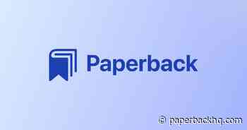 Paperback - Simpler and tidier alternative to wiki pages.