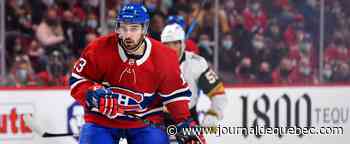 CH : Cédric Paquette en isolement préventif