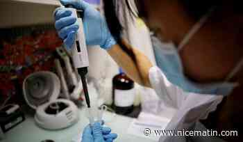 Covid-19: au moins 65 suspicions de variants Omicron dans les Alpes-Maritimes