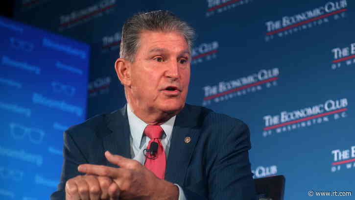 Joe Manchin to kill Biden’s signature bill