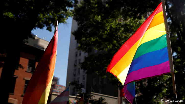 US Air Force embraces gender pronouns