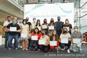 "BA agradece": reconocimiento a empleados de la Ciudad - buenosaires.gob.ar