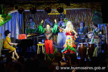 Un fin de semana mágico en Corrientes Cultural - buenosaires.gob.ar