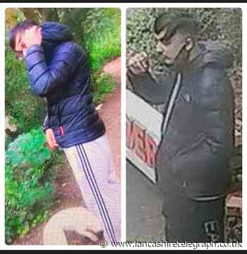 Renewed attempts to track down serial flasher from Burnley
