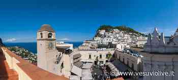 Centro Caprense Ignazio Cerio: storia del ​polo culturale dell'isola di Capri - Vesuvio Live